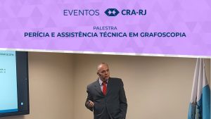 Perícia e Assistência Técnica em Grafoscopia, com o Adm. André Luís Pinheiro Monteiro